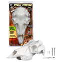 Skull Master European-Style Mounting Kit - White
