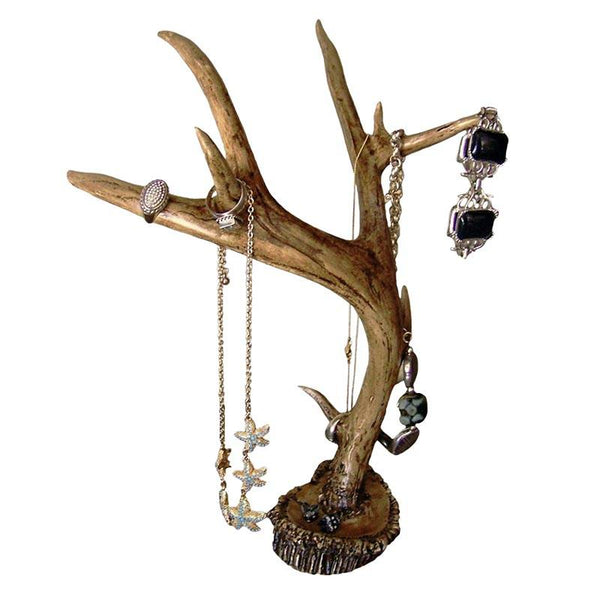 Replica Antler Jewelry Stand