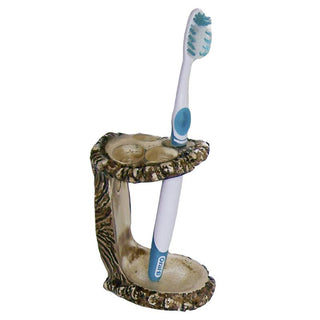 Replica Antler Toothbrush Holder