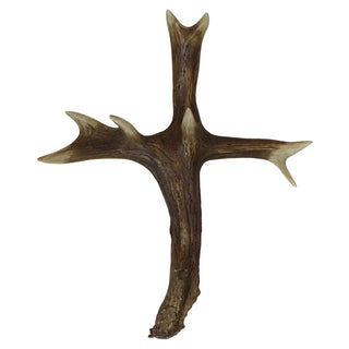Antler Cross - The Holy Shed